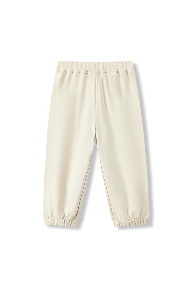 Cozy Sweatpants, Alternate, color, Cream