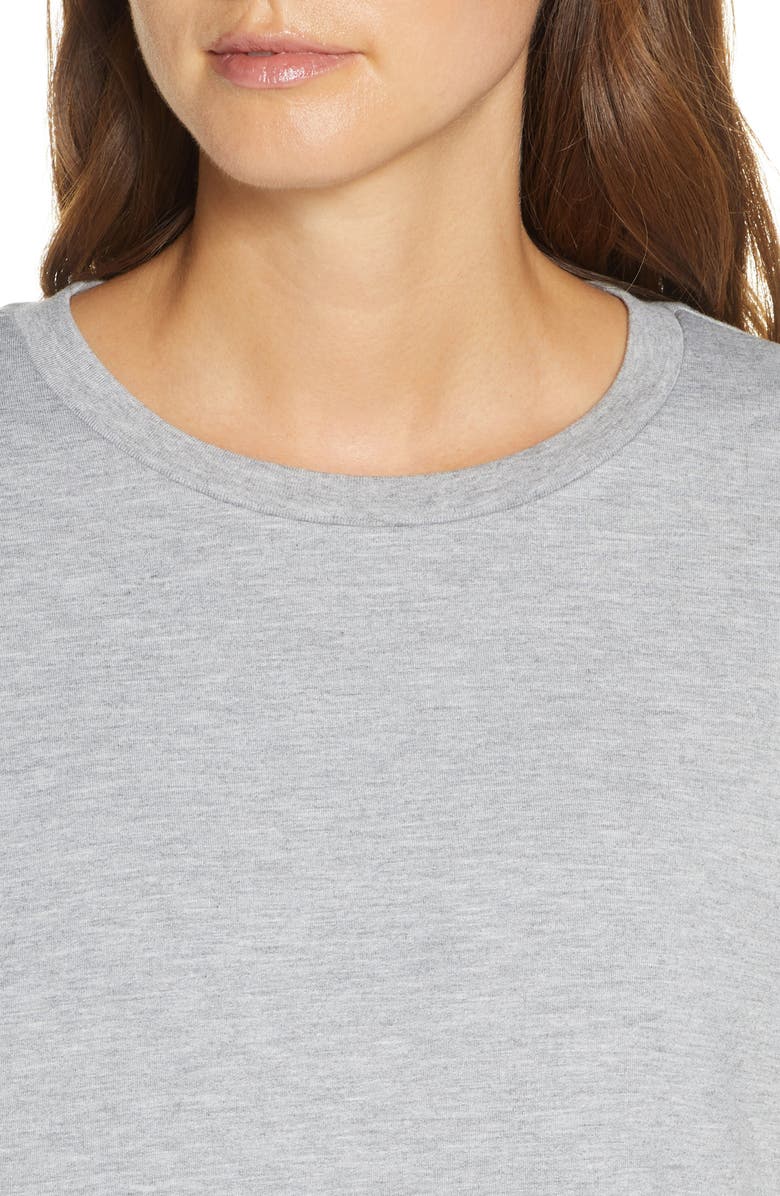 Rachel Parcell Fleece Pullover, Alternate, color,