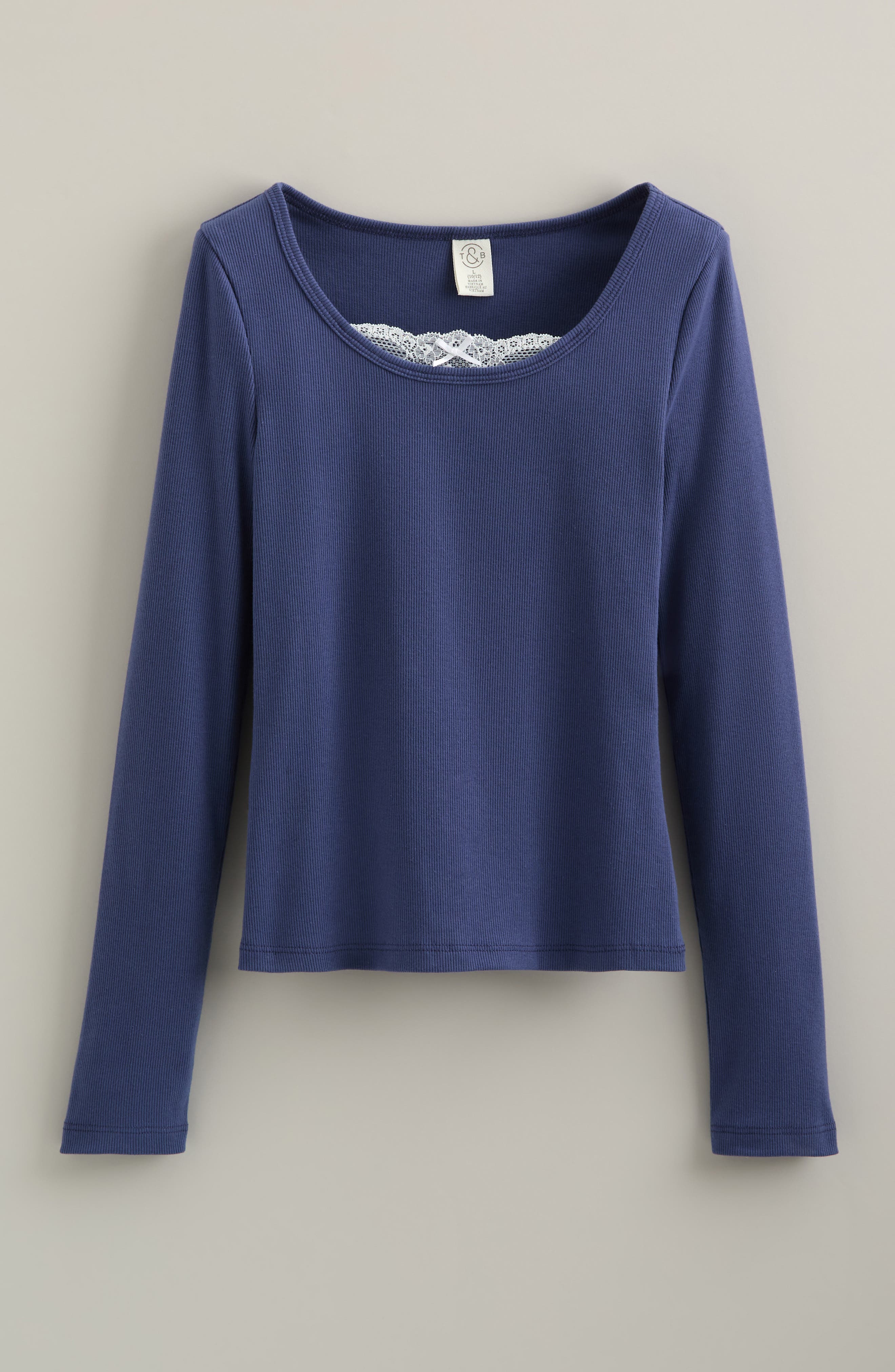 selected BLUE INDIGO