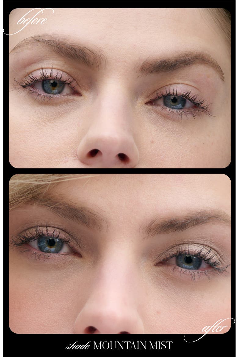 Eyelights Cashmere Matte Eyeshadow, Alternate, color, MOUNTAIN MIST