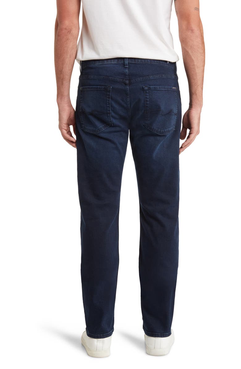 7 For All Mankind The Straight Leg Jeans, Alternate, color, 