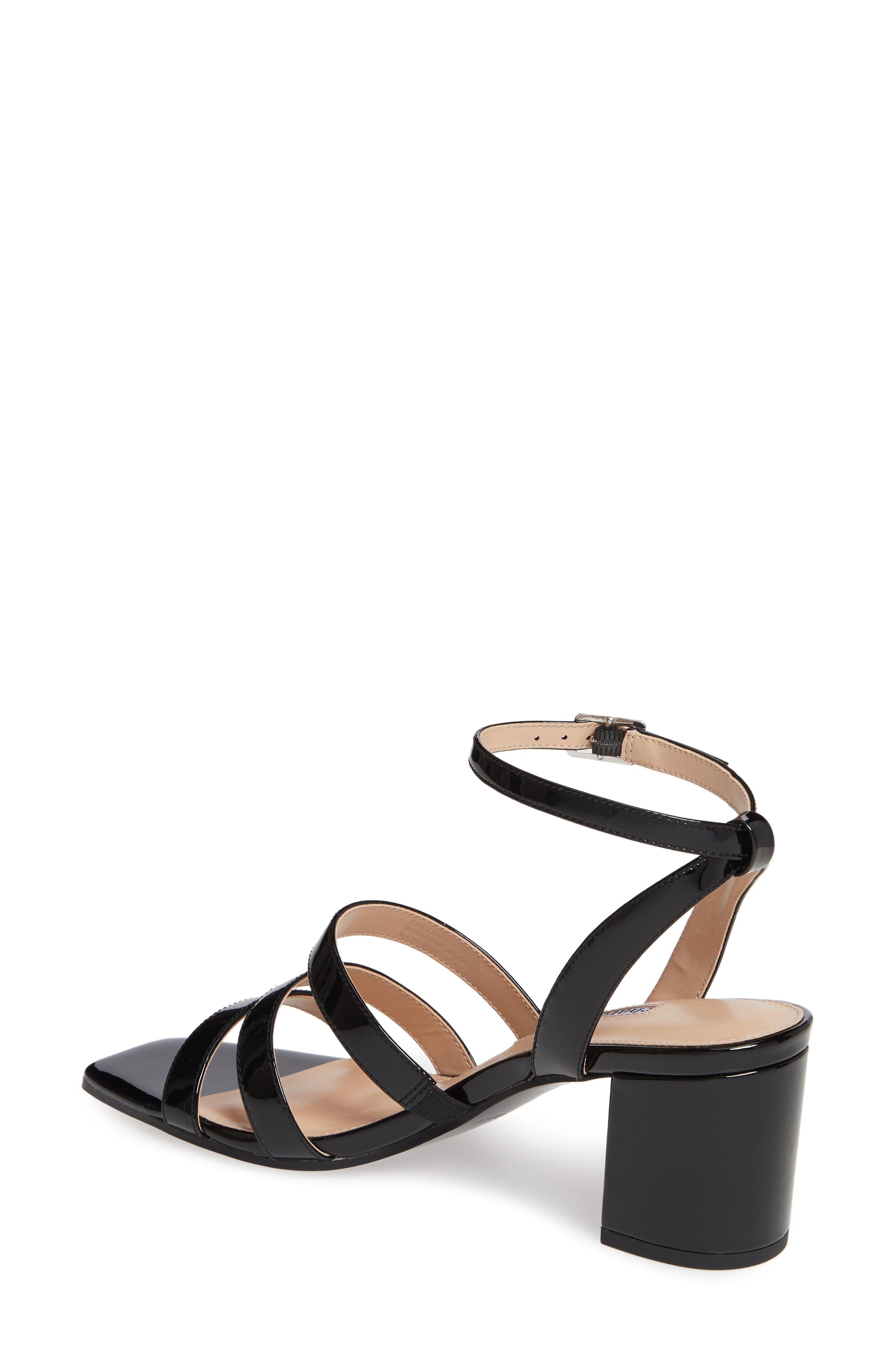 Charles David Crispin Ankle Strap Sandal, Alternate, color, 