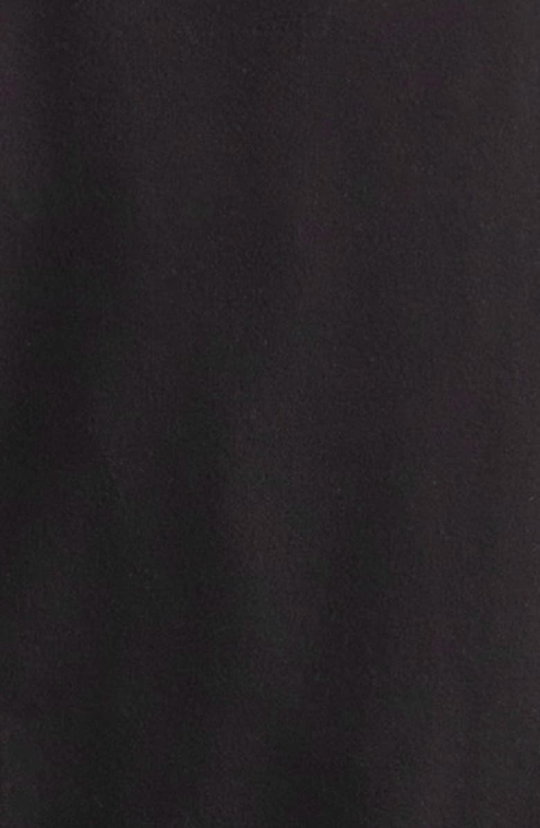 Zella Girl Kids' Live By High Waist Leggings, Alternate, color, Black