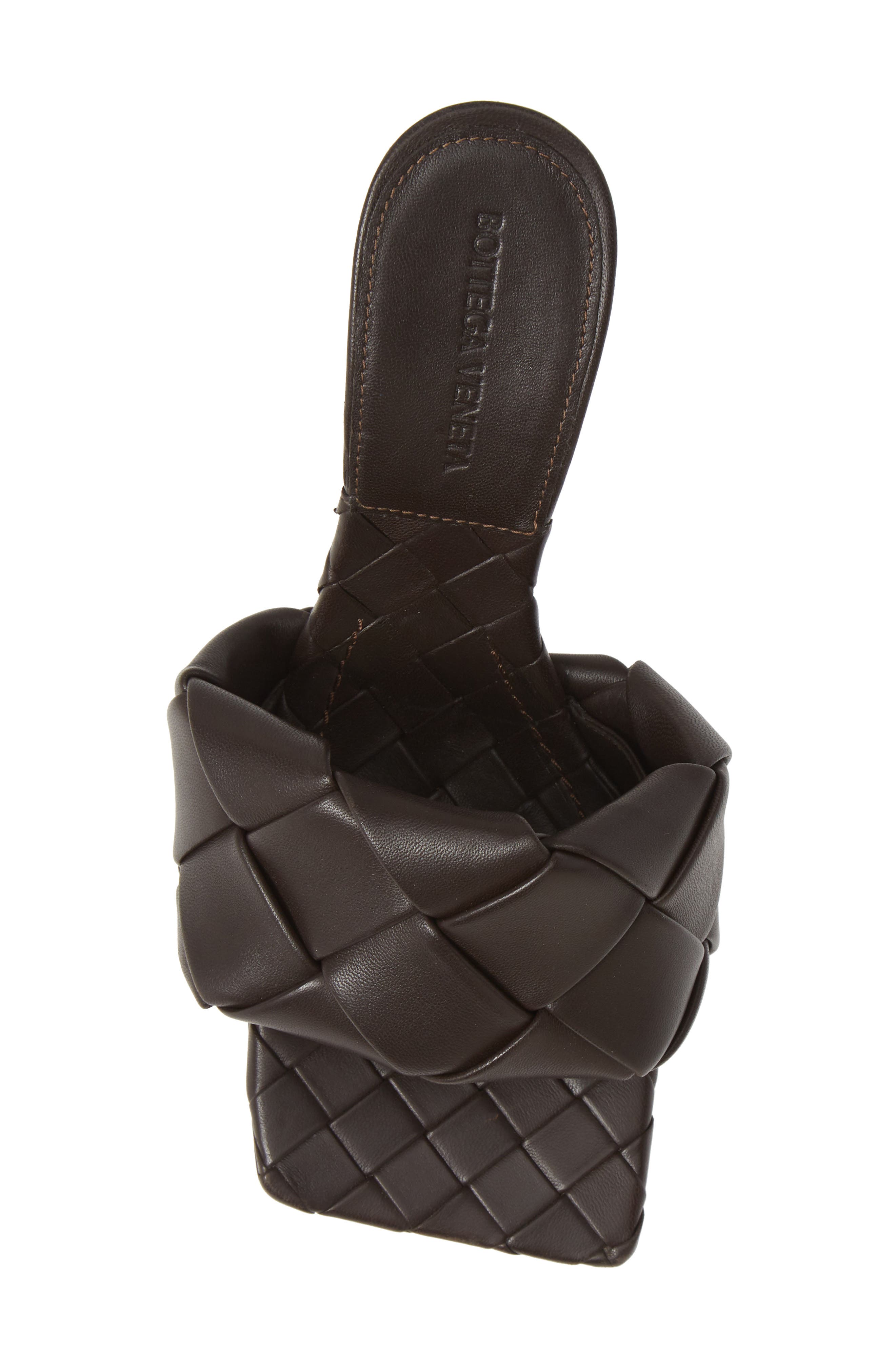 Bottega Veneta BV Lido Sandal, Alternate, color, 