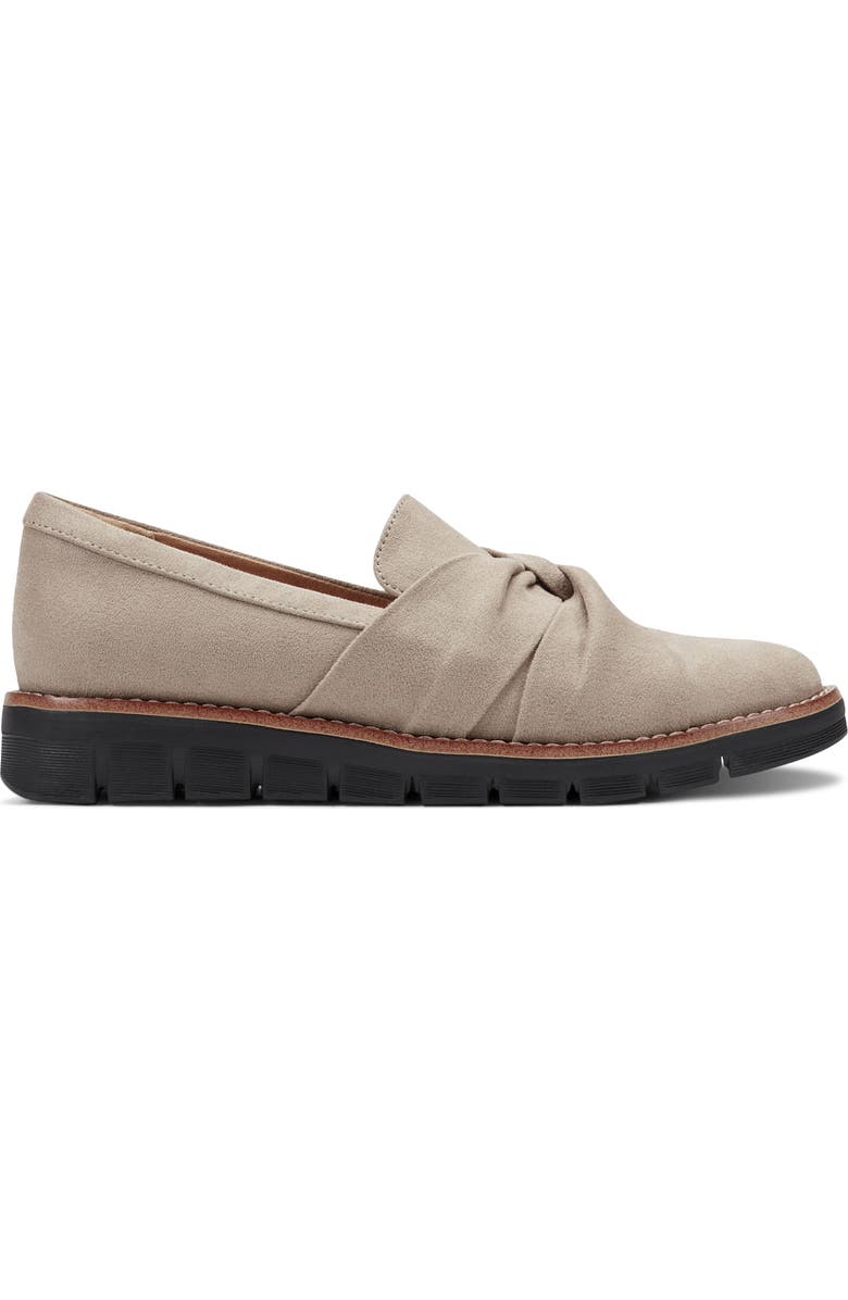 Easy Spirit Vitalia Loafer, Alternate, color, Taupe