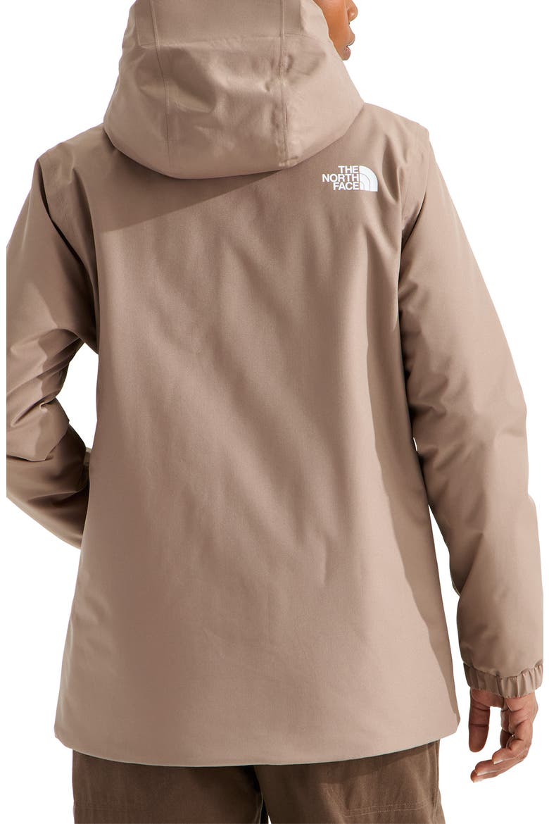 Quest Mono Waterproof Insulated Jacket, Alternate, color, GARNET