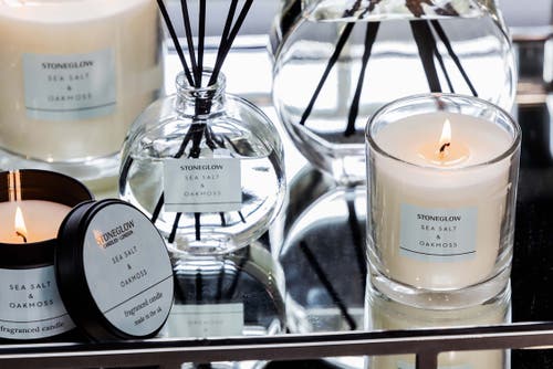 Stoneglow Modern Classics In Sea Salt & Oakmoss