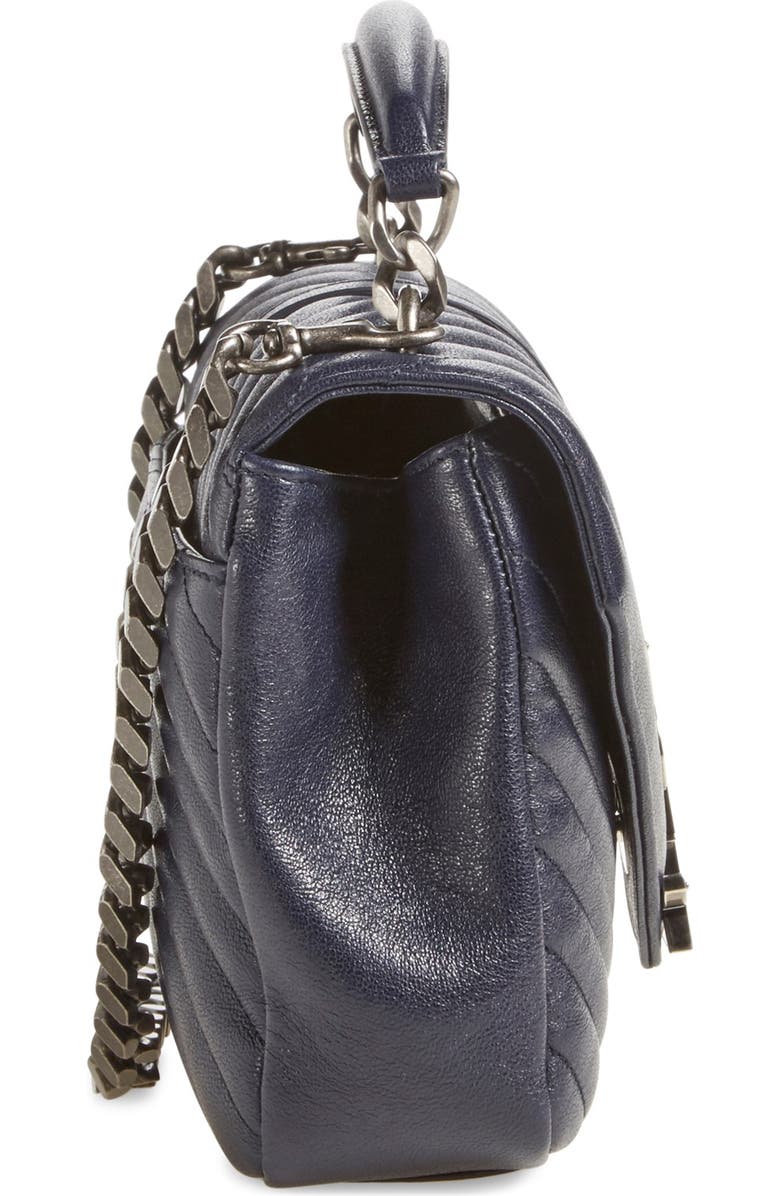 Saint Laurent 'Medium College' Shoulder Bag, Alternate, color,