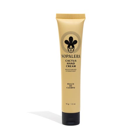 Cactus Hand Cream, Dulce de Cuerpo