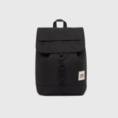 Lefrik Scout Mini Backpack In Black