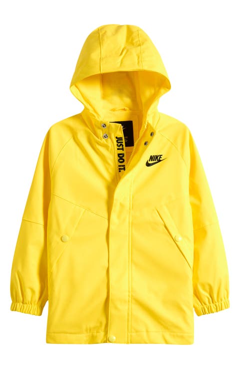 Water Repellent Rain Jacket (Toddler)