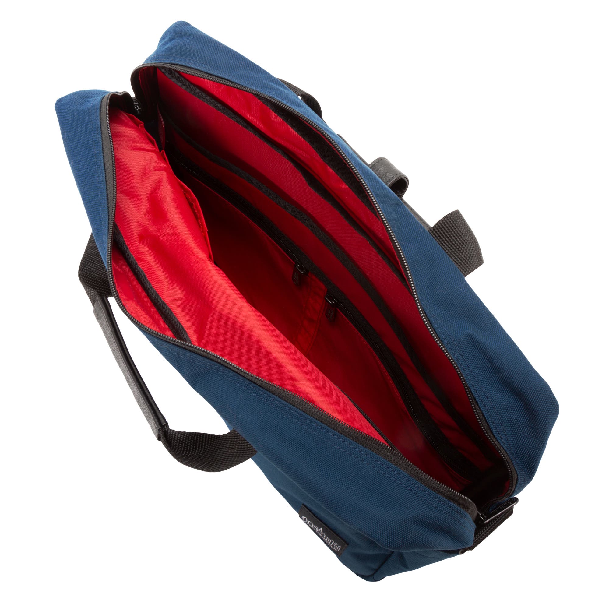 Second Avenue Briefcase, Alternate, color, Navy