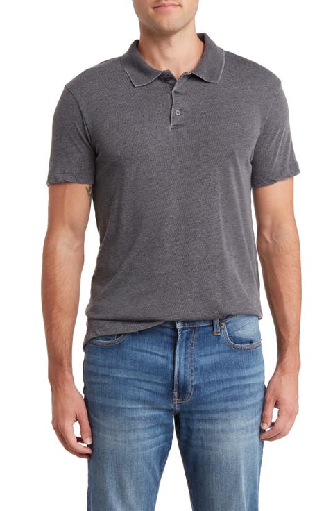 Venice Burnout Polo