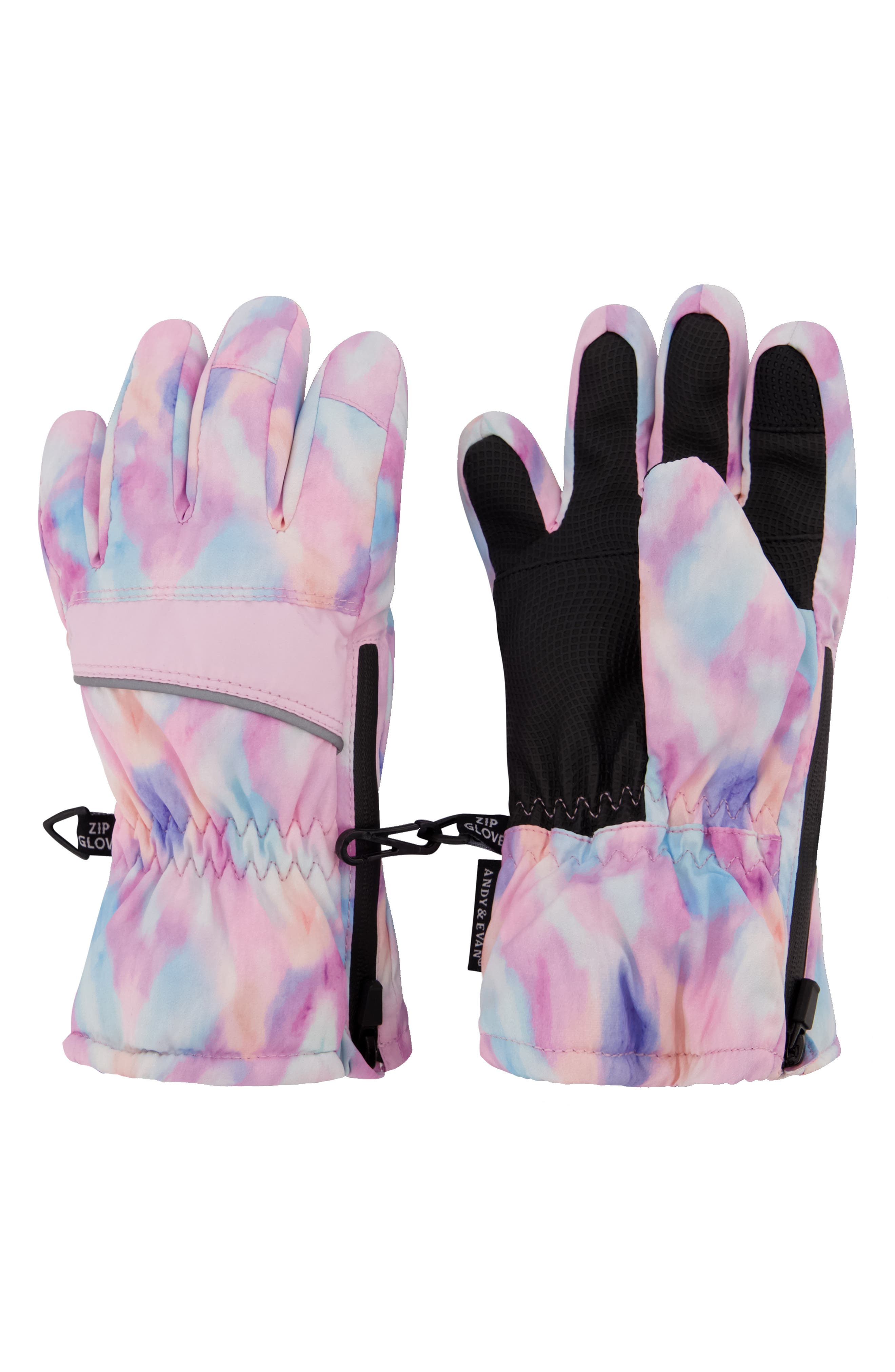 PINK TIE-DYE