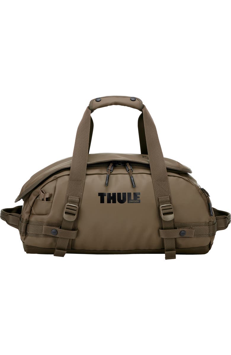 Thule Chasm 30-Liter Duffle Bag, Alternate, color, Deep Khaki