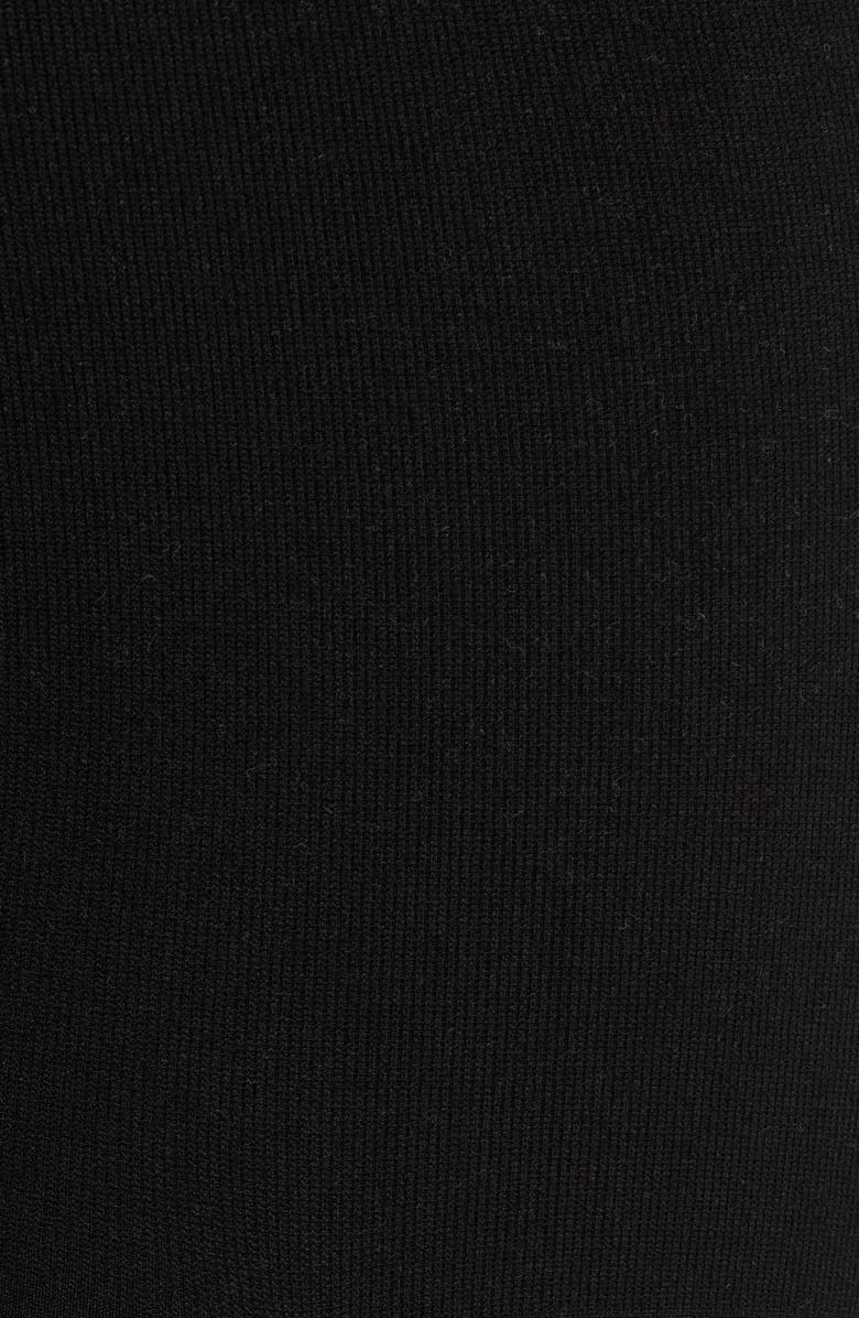 Preggo Leggings Cradle Your Bump Maternity Leggings, Alternate, color, Black