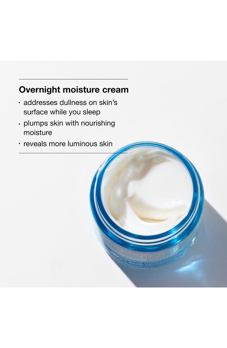 Clinique Turnaround Overnight Revitalizing Moisturizer, Alternate, color,