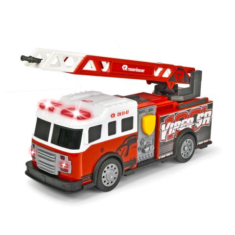 Light & Sound Viper Fire Truck