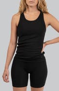 Woxer Pima Cotton Blend Rib Tank