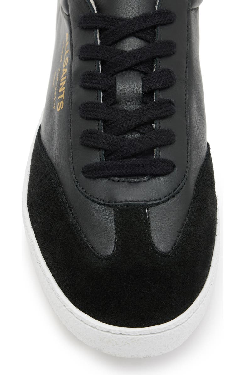 AllSaints Thelma Sneaker, Alternate, color, Black
