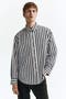  Dark Blue/Striped