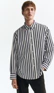 H&M Relaxed Fit Poplin Shirt
