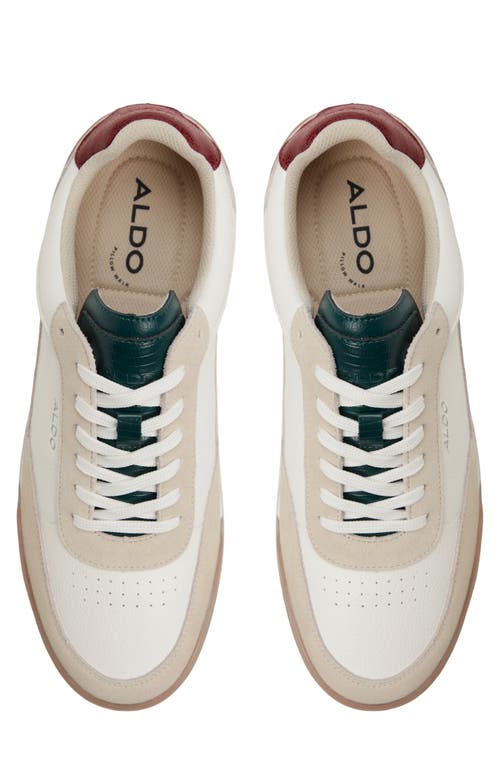 ALDO ALDO MAXI SNEAKER 
