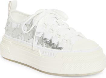 【AMIRI】WOMEN'S STARS COURTロースニーカー Women_s-Stars-Court-Low---Deep