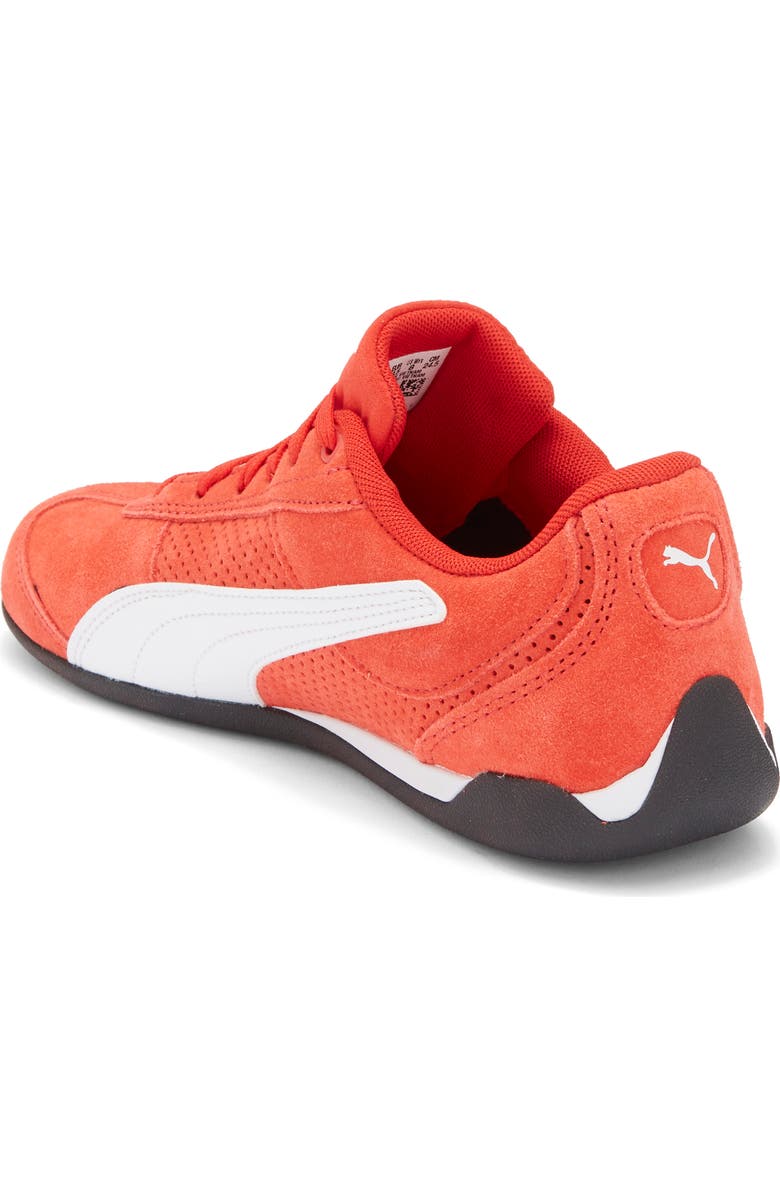 PUMA Replicatch Low Top Sneaker, Alternate, color, Puma Red/ Puma White
