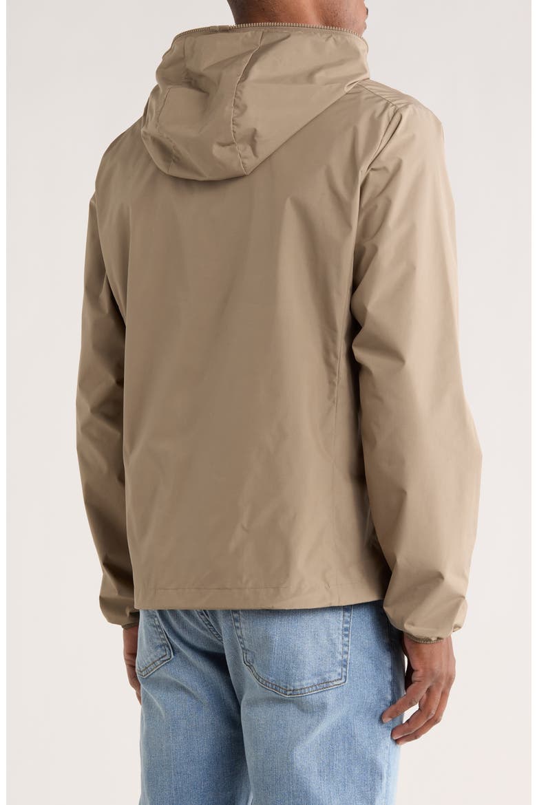 Zeno Water Resistant Jacket, Alternate, color, ELEPHANT GREY
