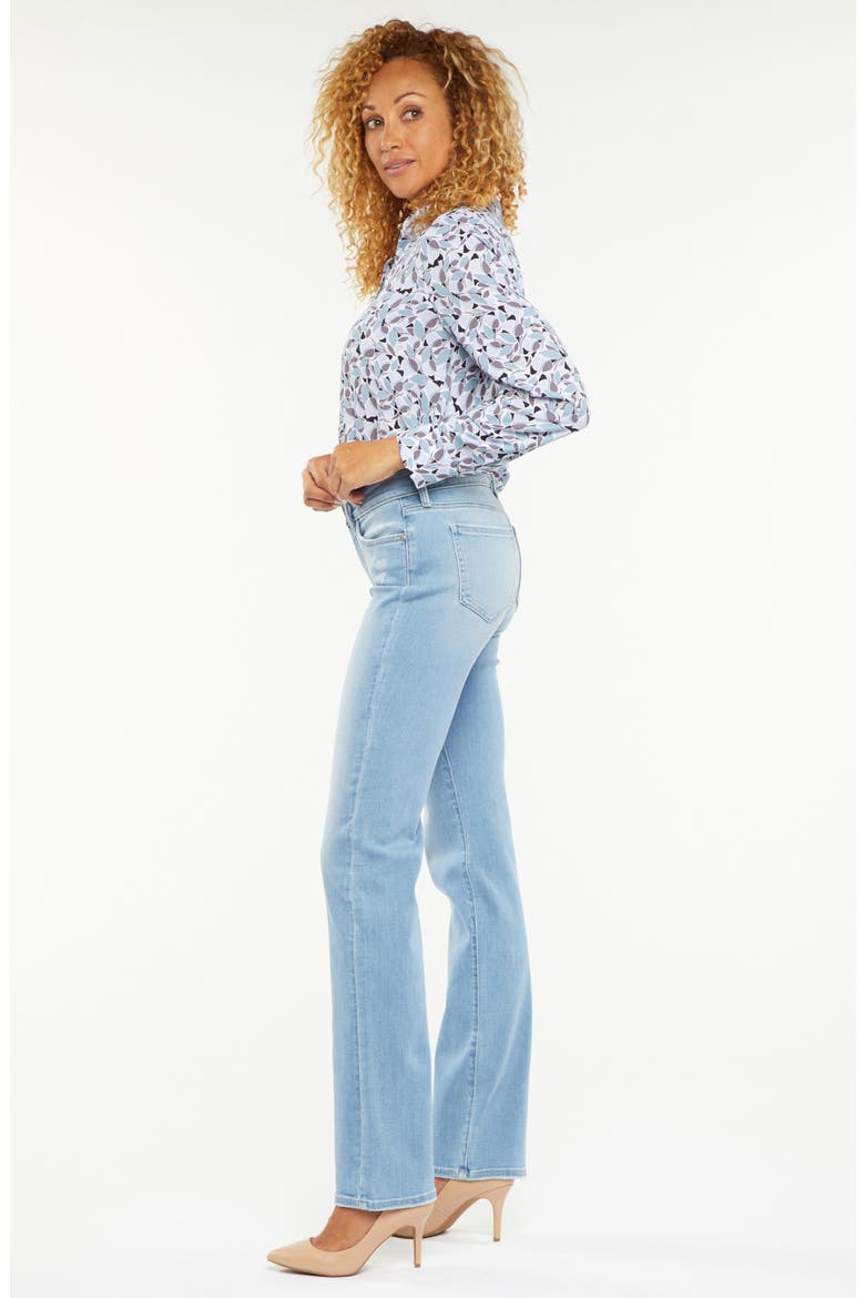 Marilyn Stretch Straight Leg Jeans, Alternate, color, BRYCE