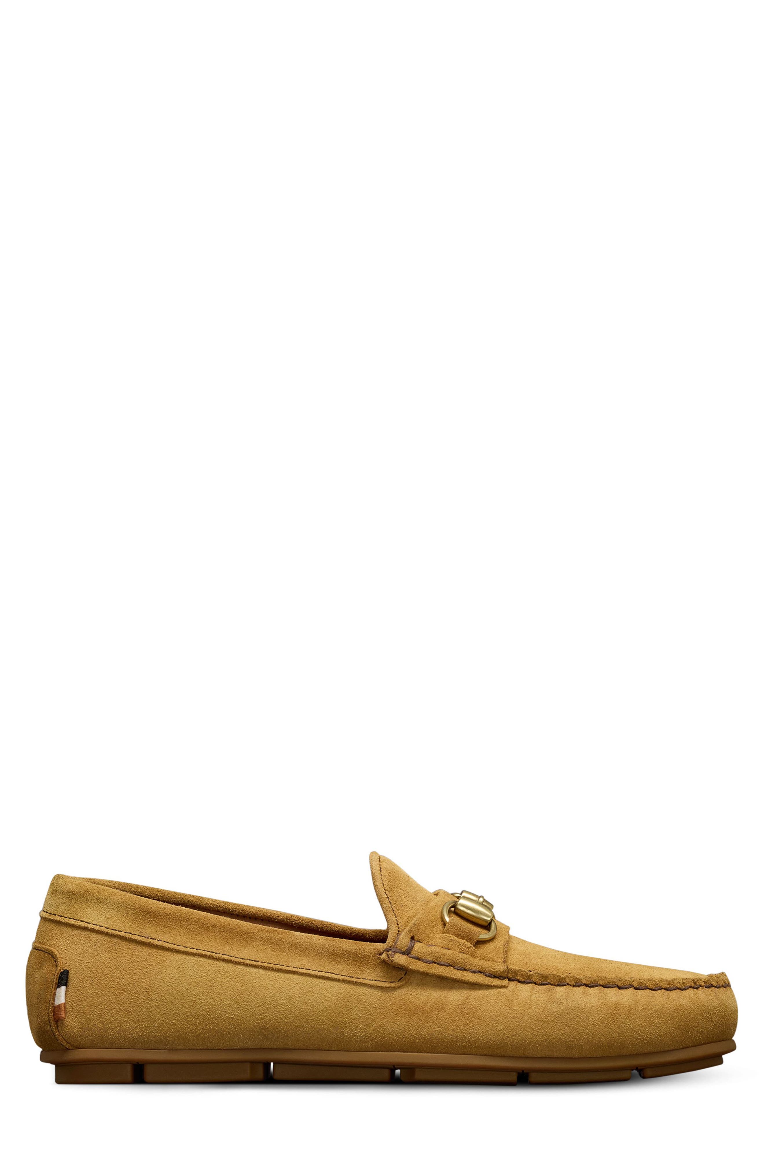 Allen Edmonds Sebastian Bit Loafer, Alternate, color, Wheat