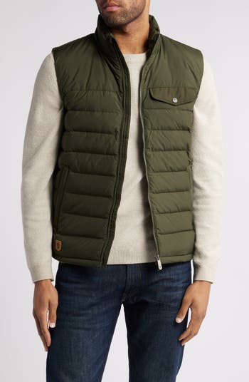 Fjallraven greenland vest fashion