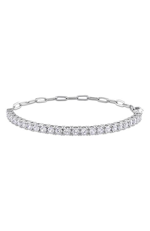 CZ Tennis Bracelet