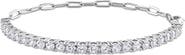 DELMAR CZ Tennis Bracelet
