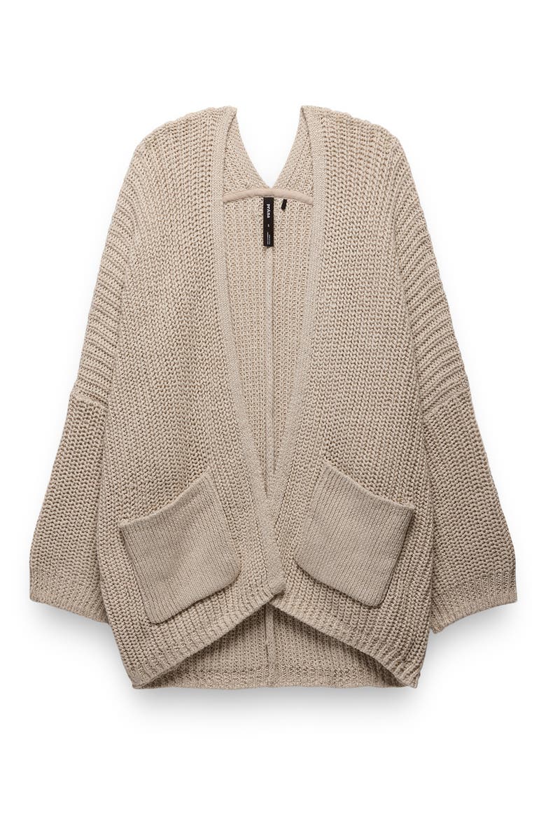 Sunday River Cardigan, Alternate, color, BEACH PEBBLE