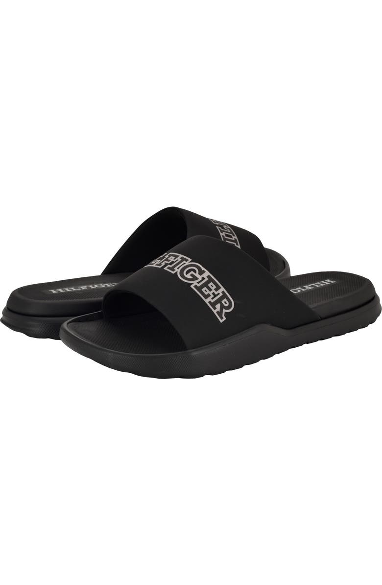 Tommy Hilfiger Moldo Slide Sandal, Alternate, color,