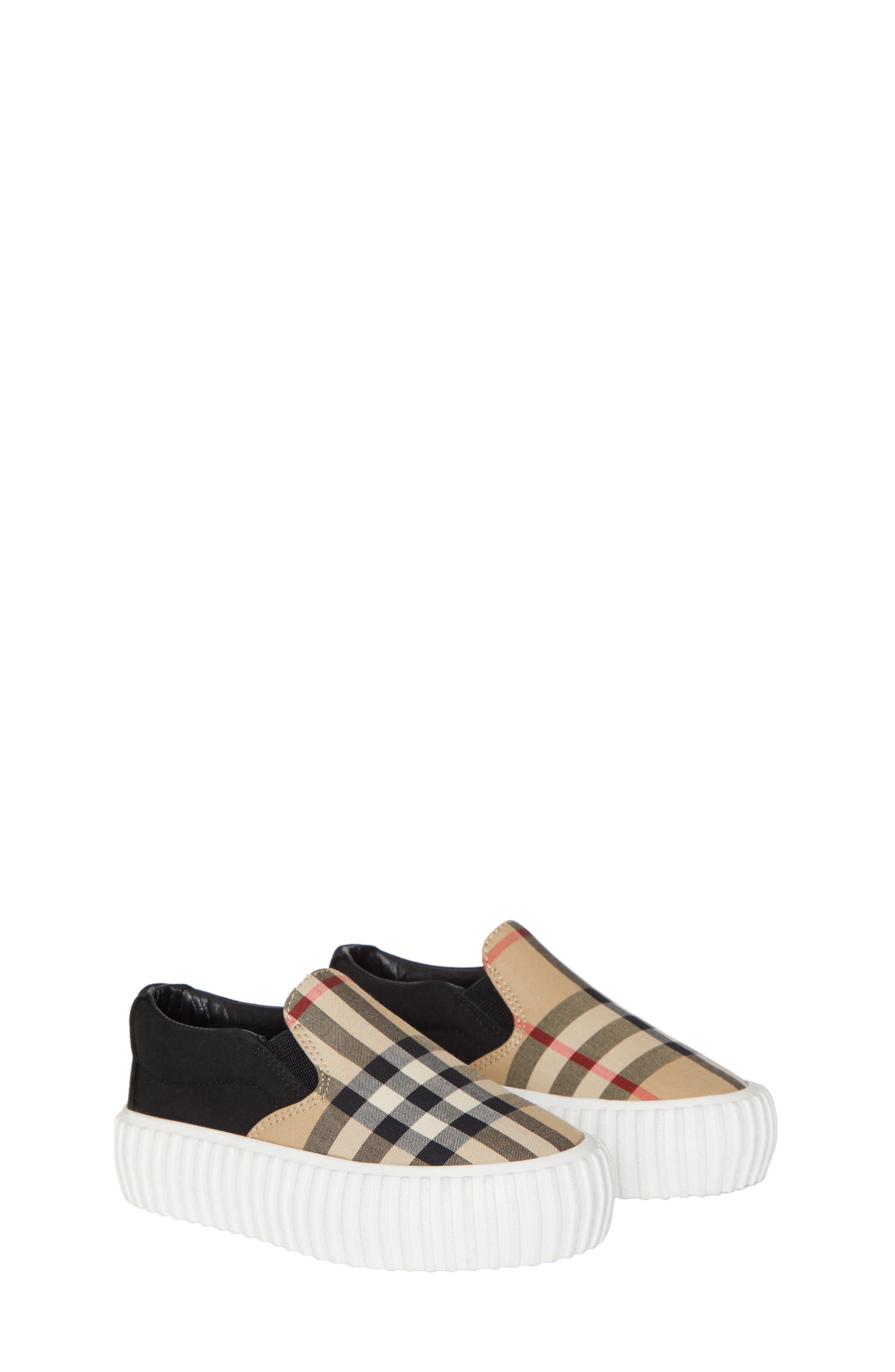 Burberry Erwin Slip-On Sneakers, Main, color, 