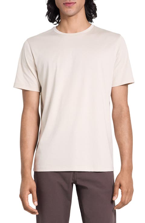Precise Cotton T-Shirt