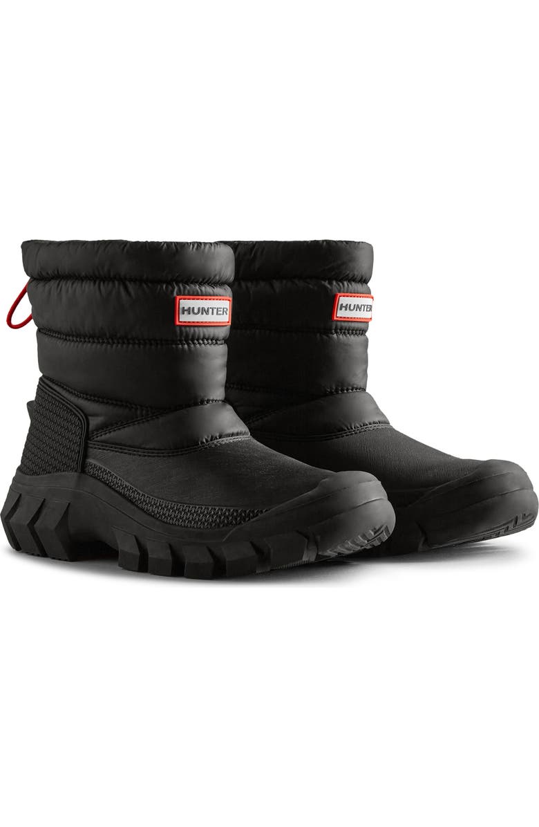 Hunter Intrepid Snow Boot, Main, color,