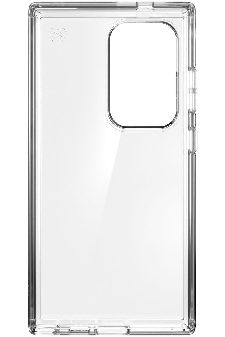 Presidio Perfect Clear Case for Samsung Galaxy S24 Ultra, Alternate, color, Clear