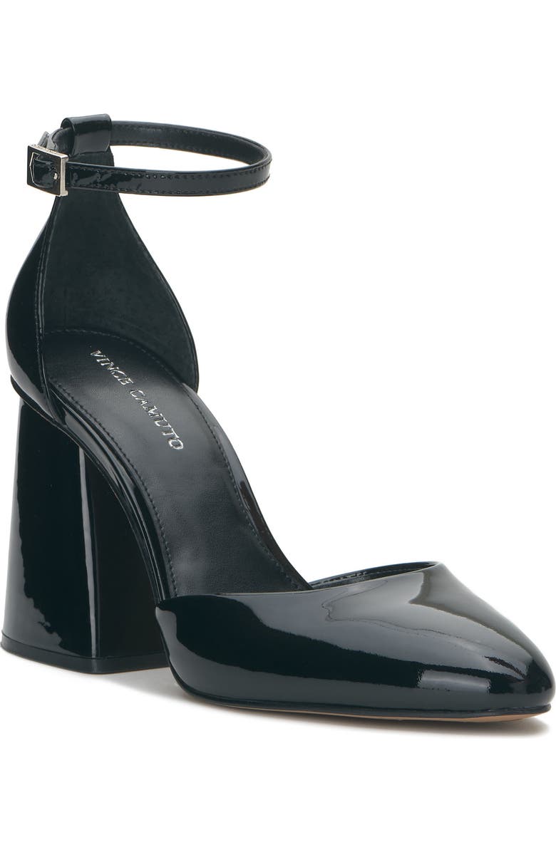 Vince Camuto Addilenz Ankle Strap Pump, Main, color,