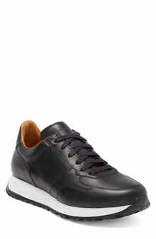Magnanni Fado Leather Sneaker