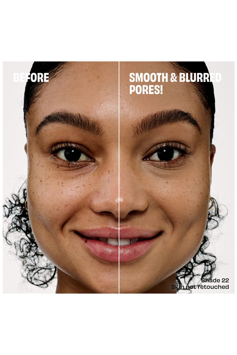 The POREfessional Blurring & Smoothing Foundation with Niacinamide, Alternate, color, 22N OUTSTANDING