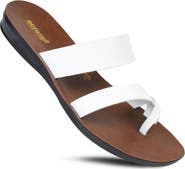 AEROSOFT Verona Travel Sandal