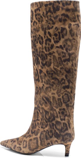 Kiki Knee High Boot