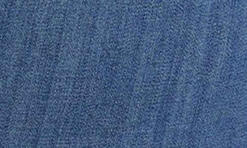 Nydj Piper Crop Button Fly Straight Leg Jeans In Costa Brava