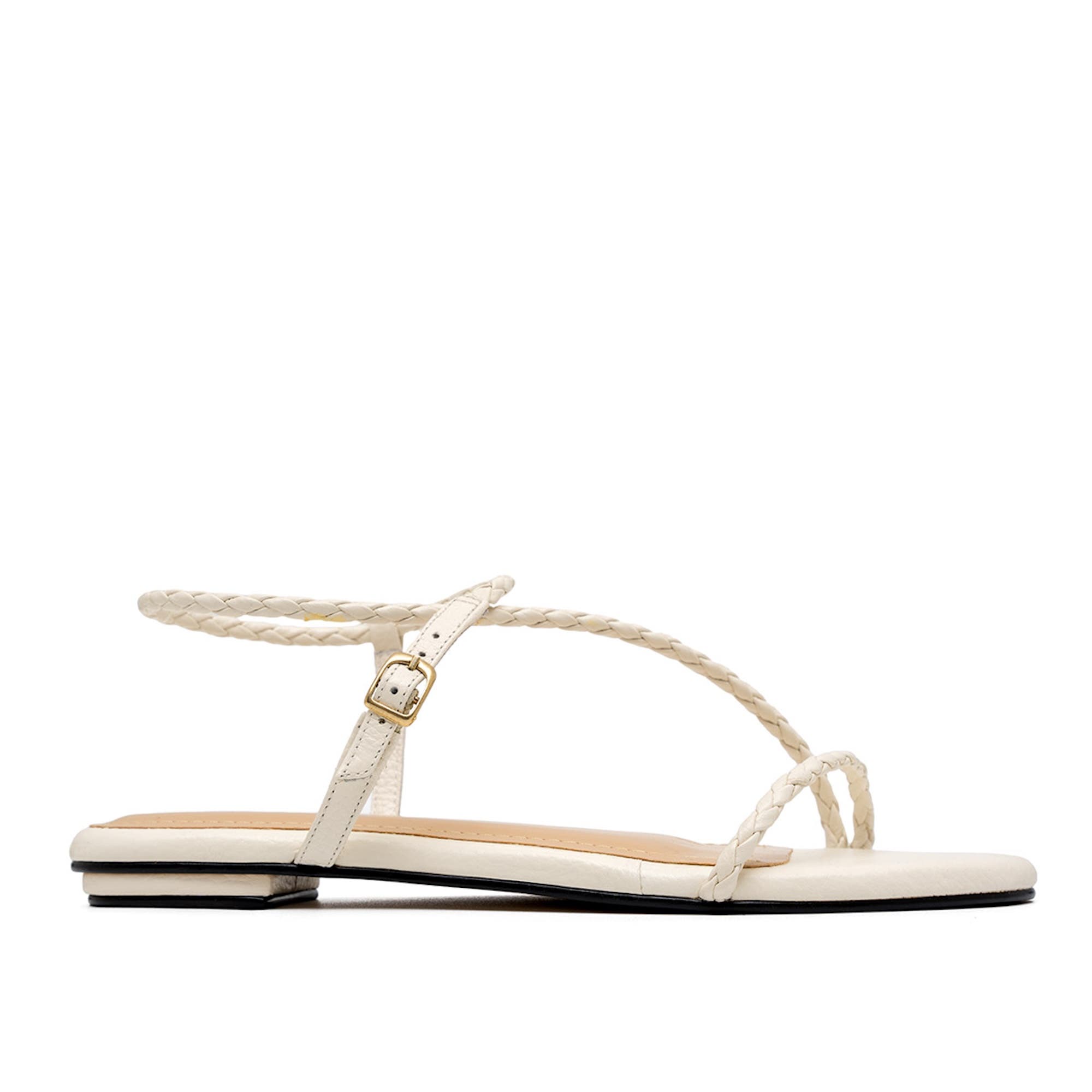 ALTA Gaia Sandals, Main, color, Off White