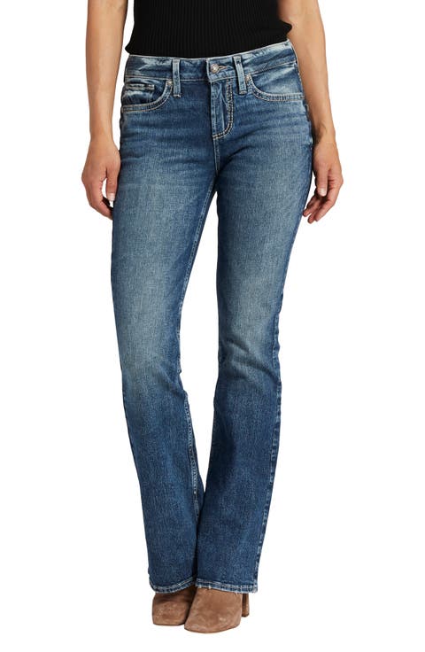 Suki Bootcut Jeans