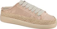 JSlides Footwear Henlen Satin Mule Sneaker